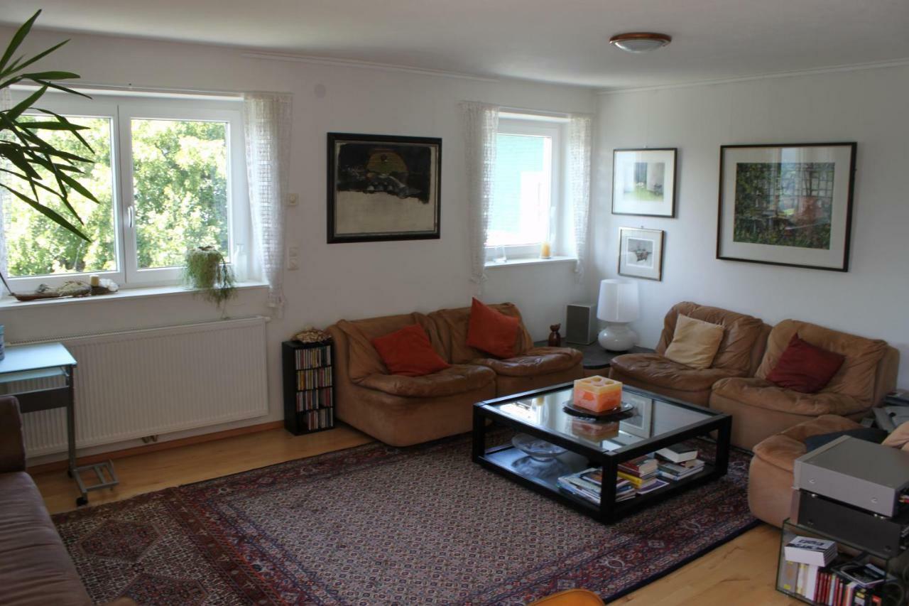 Ferienwohnung Mit Panoramablick Viktorsberg Extérieur photo