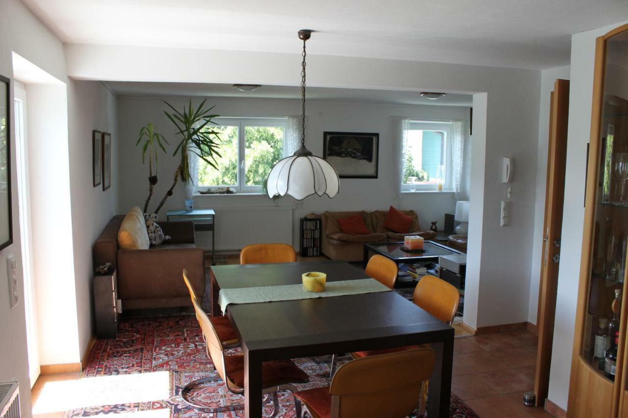 Ferienwohnung Mit Panoramablick Viktorsberg Extérieur photo